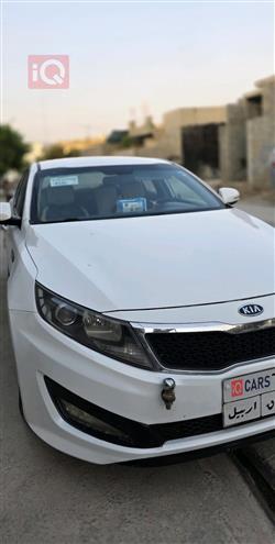 كيا اوبتيما
